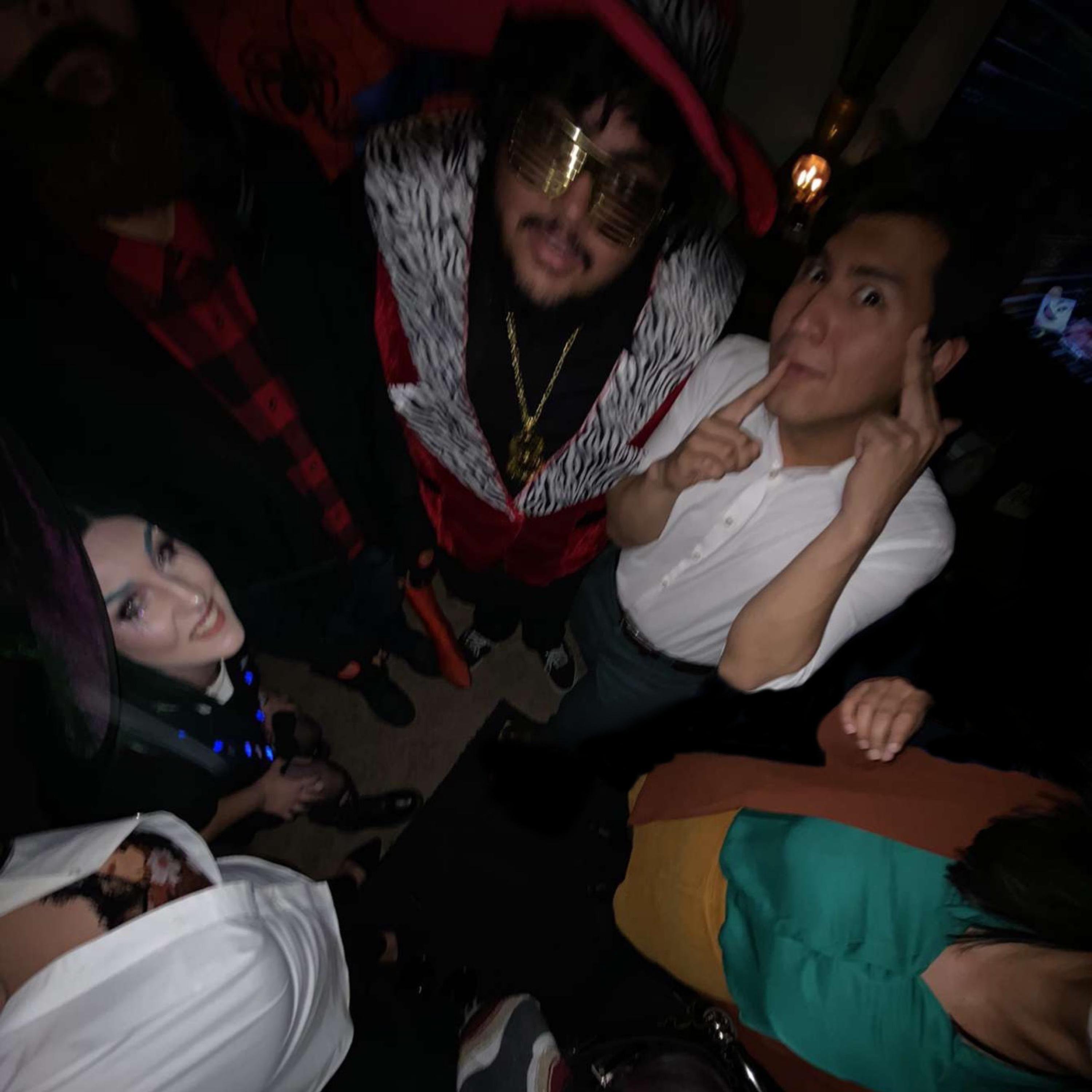 沈阳华利大厦真爱迪吧2007年12月DJNick现场DJHeiDSaiRmx