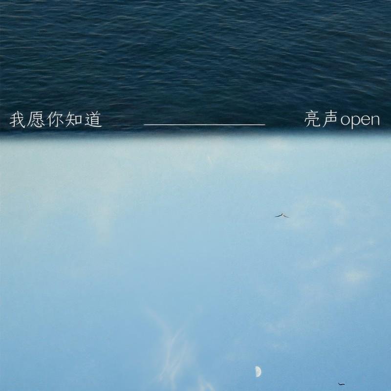 亮声Open-我愿你知道（ZiPing.H Electro Mix）粤语女