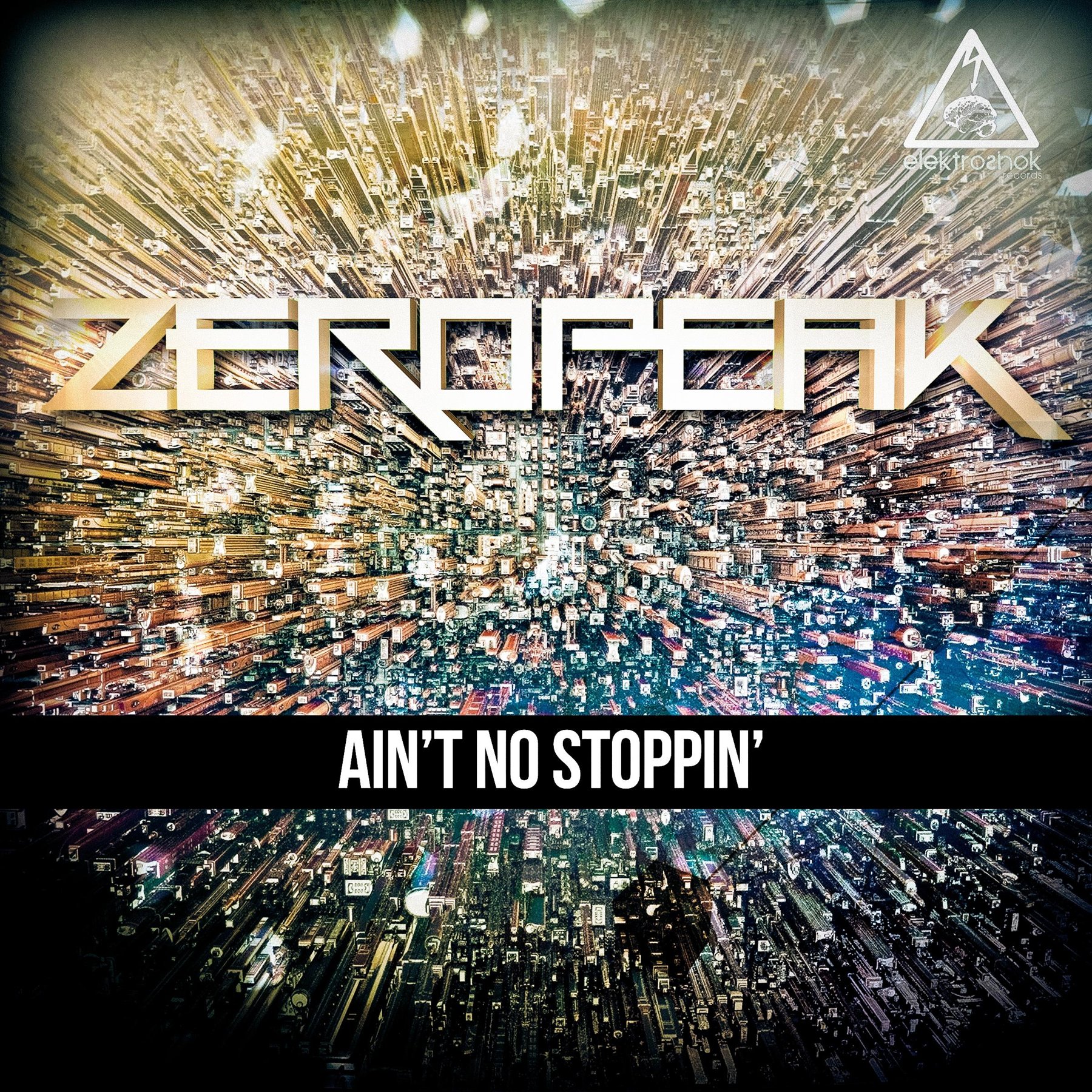 Huda Hudia - No Stoppin It (Original Mix)