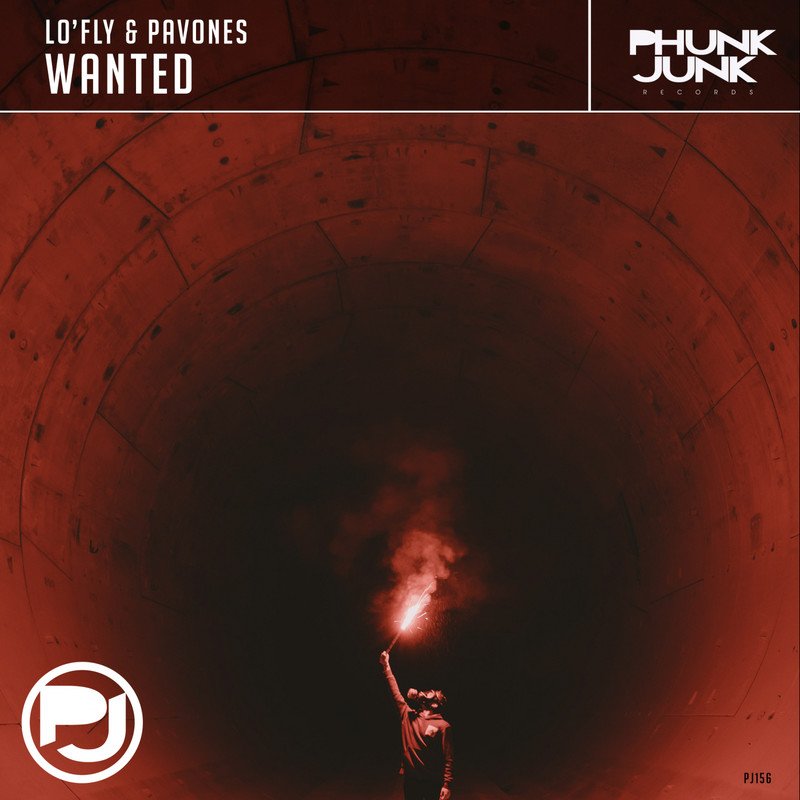 LO'FLY, PAVONES - Wanted (Original Mix)