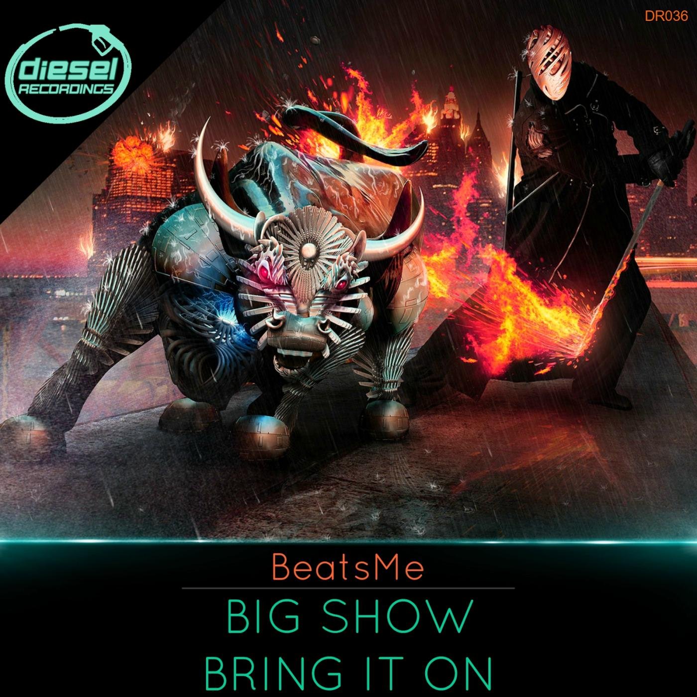 BeatsMe - Bring It On (Original Mix)