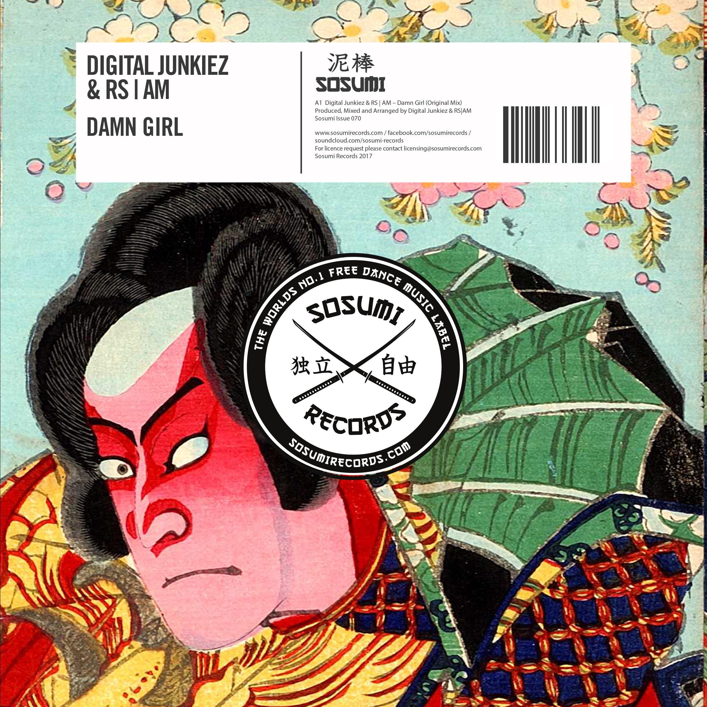 Basky - Damn Gina!! (Original Mix)