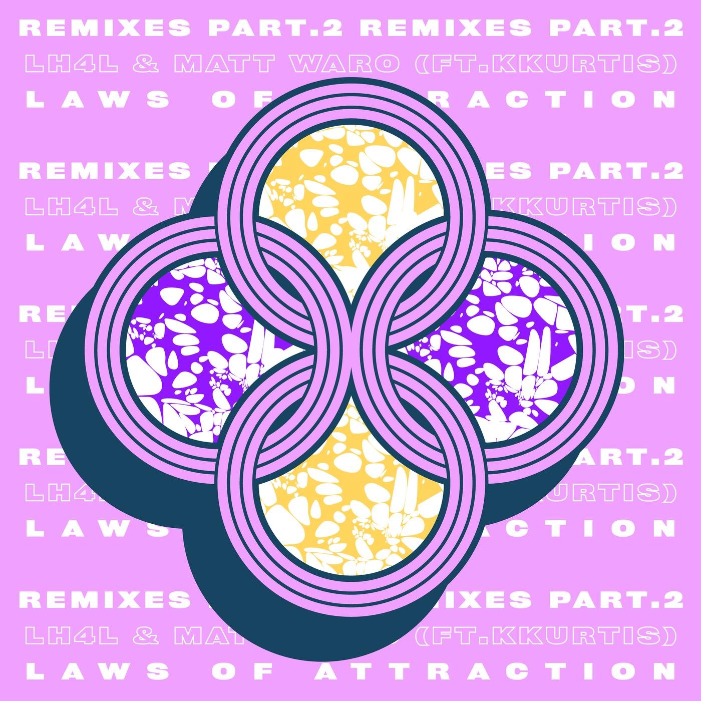 LH4L, Matt Waro, kKurtis - Laws of Attraction (Maazel Remix)