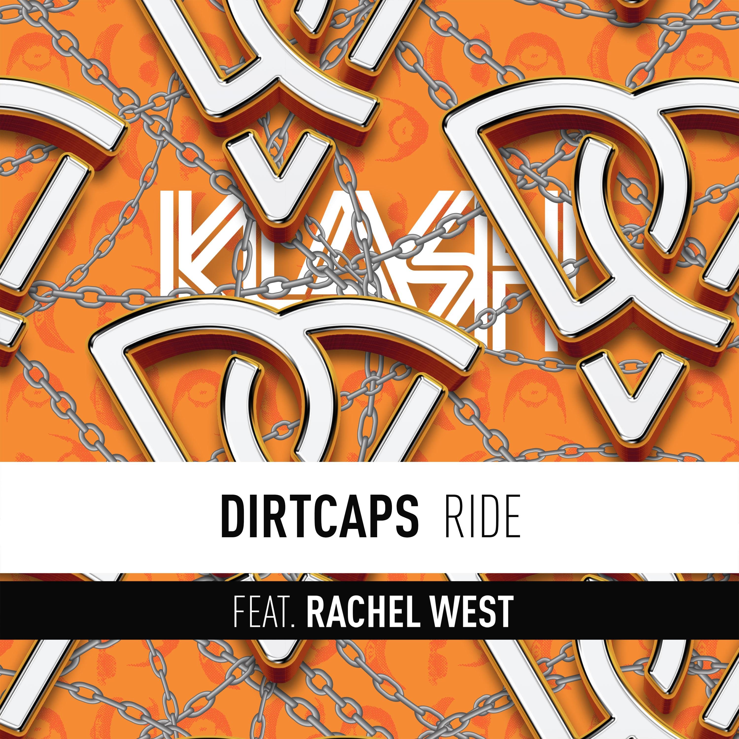 Dirtcaps & Rachel West - Ride (Original Mix)