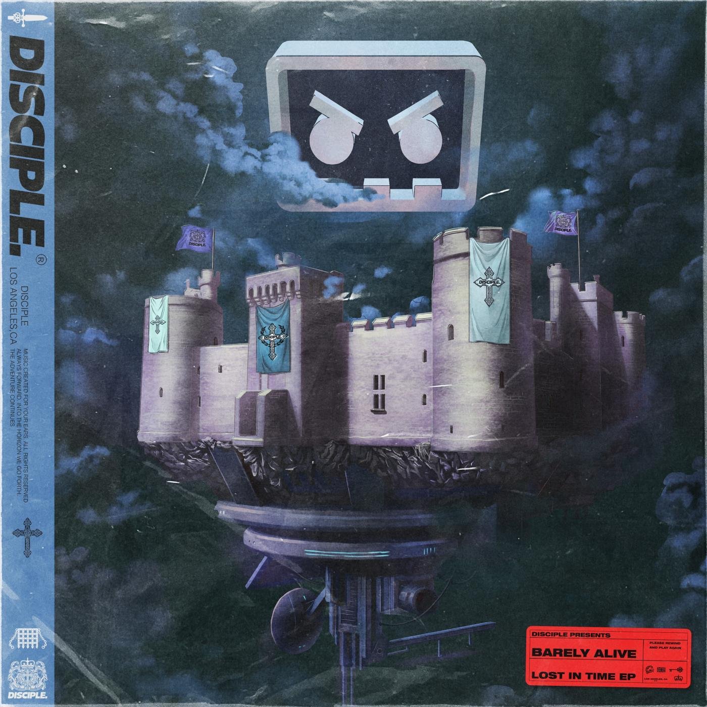 Barely Alive - Break Em Down (Original Mix)