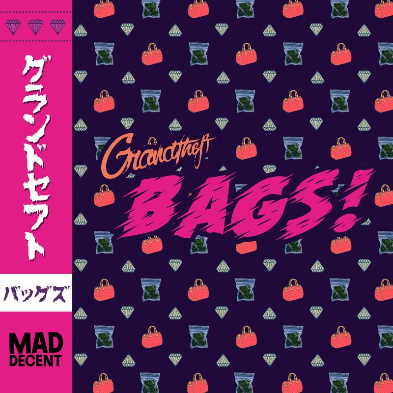 Grandtheft - Bags (Original Mix)