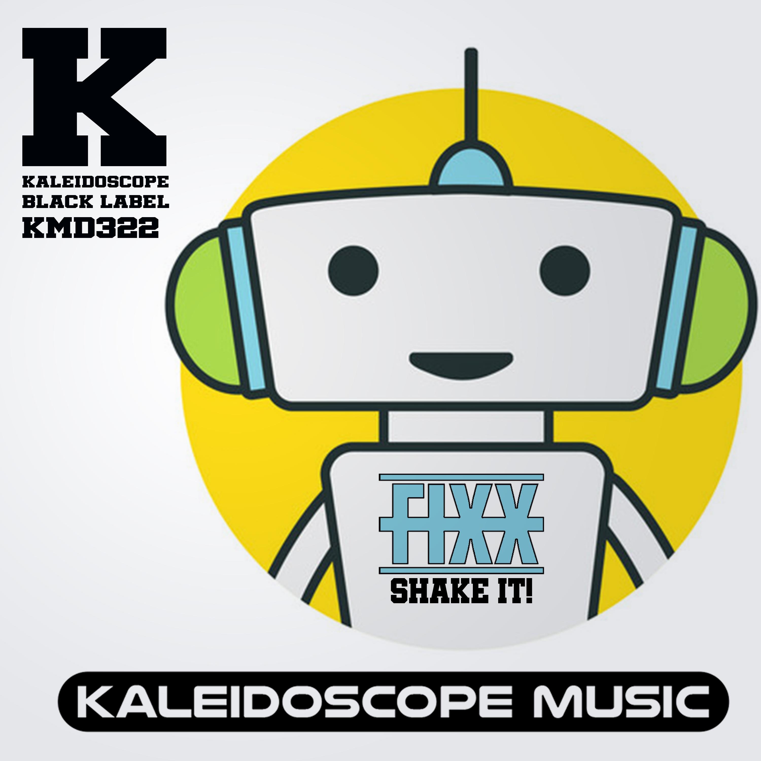 DJ Fixx - Shake It (Original Mix)