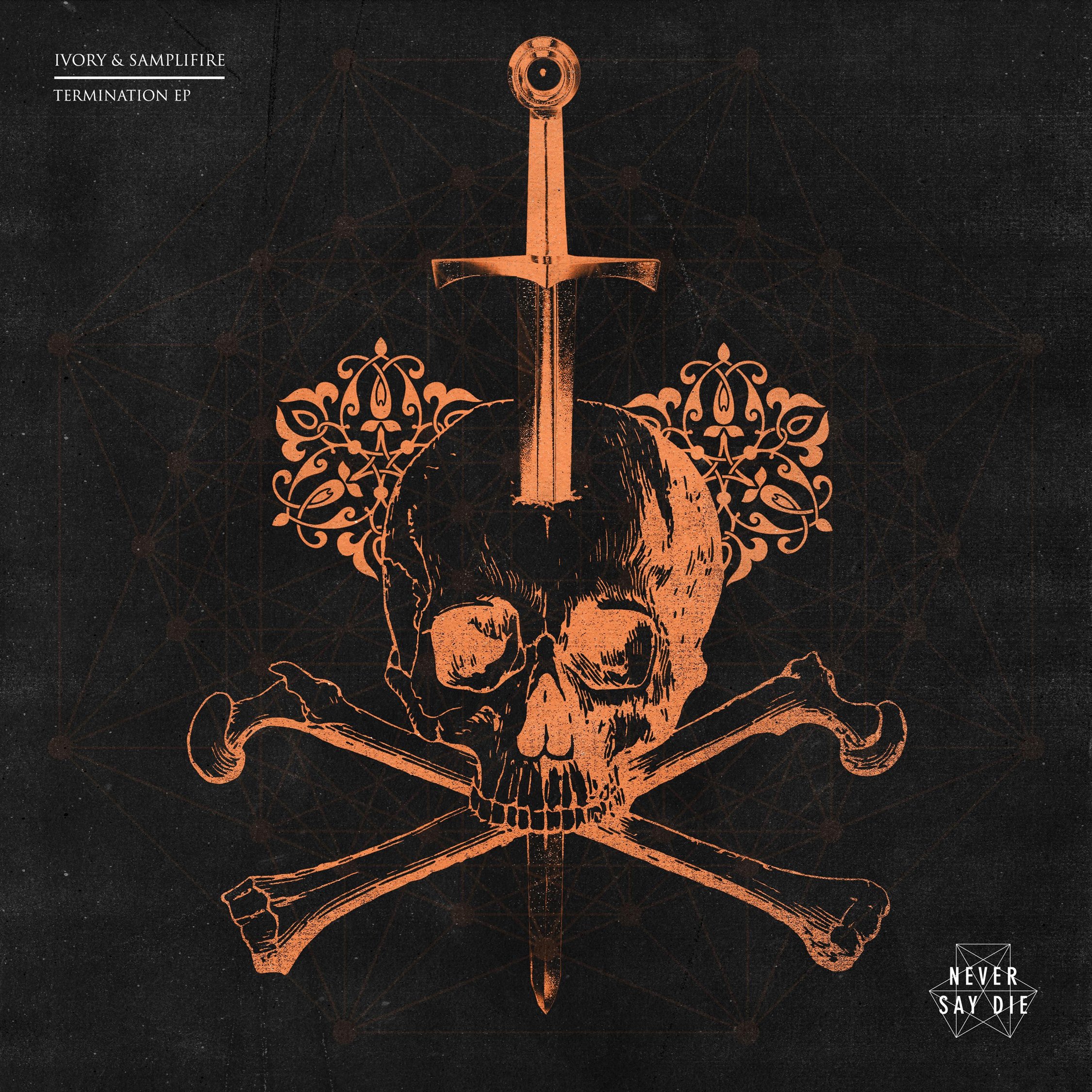 Ivory, SampliFire - Hustlers (Original Mix)