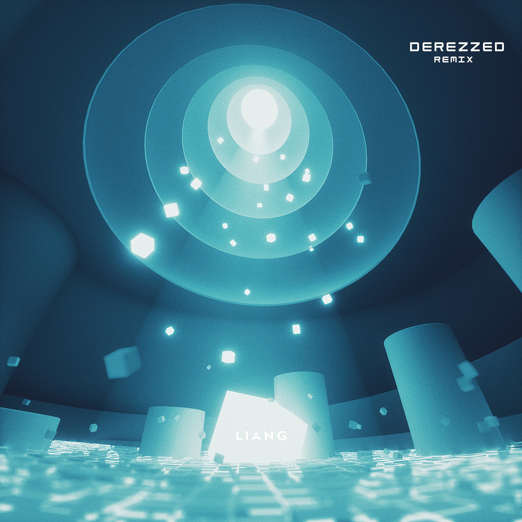 Daft Punk - Derezzed (ATLAST Remix)