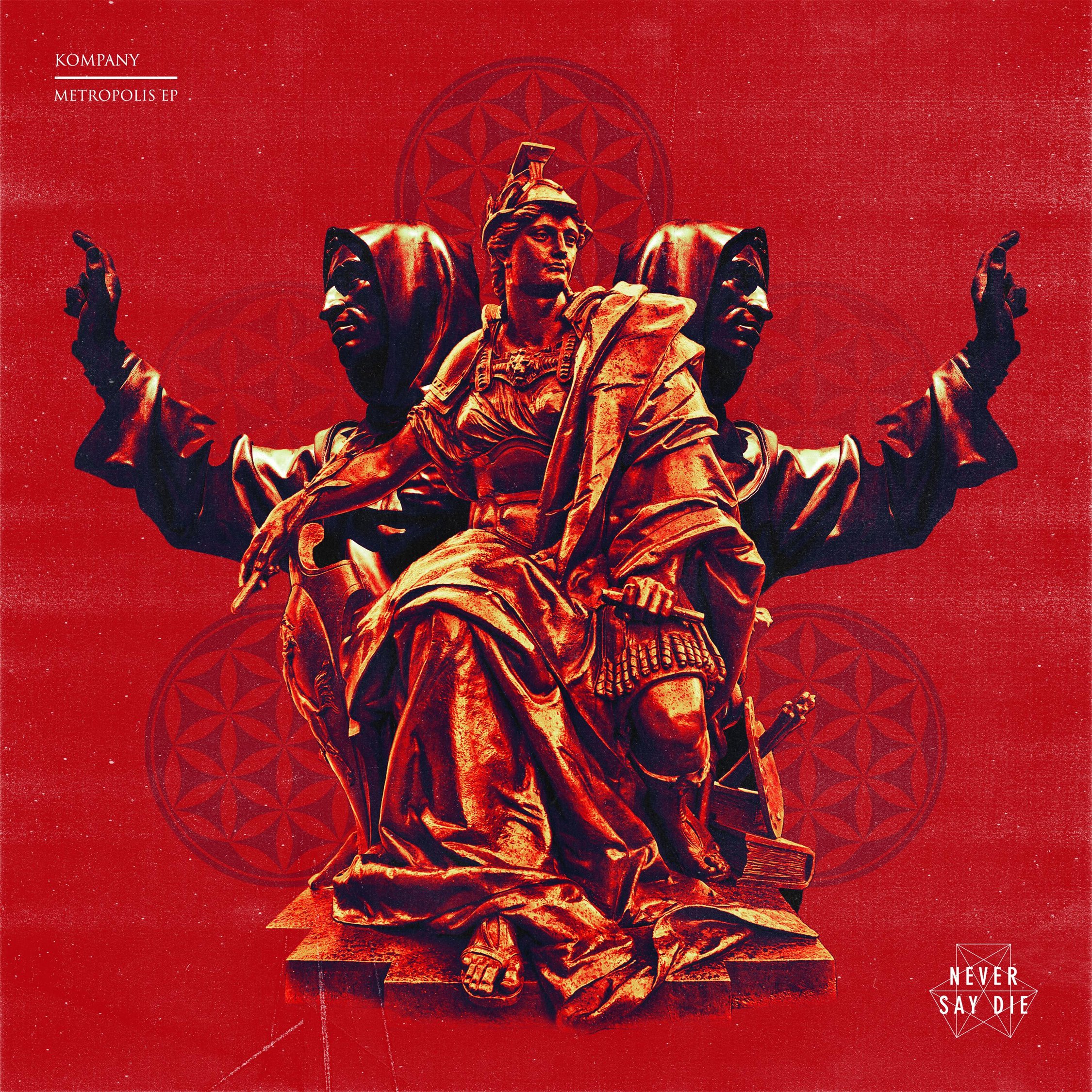 Kompany - Take It All feat KARRA (Original Mix)