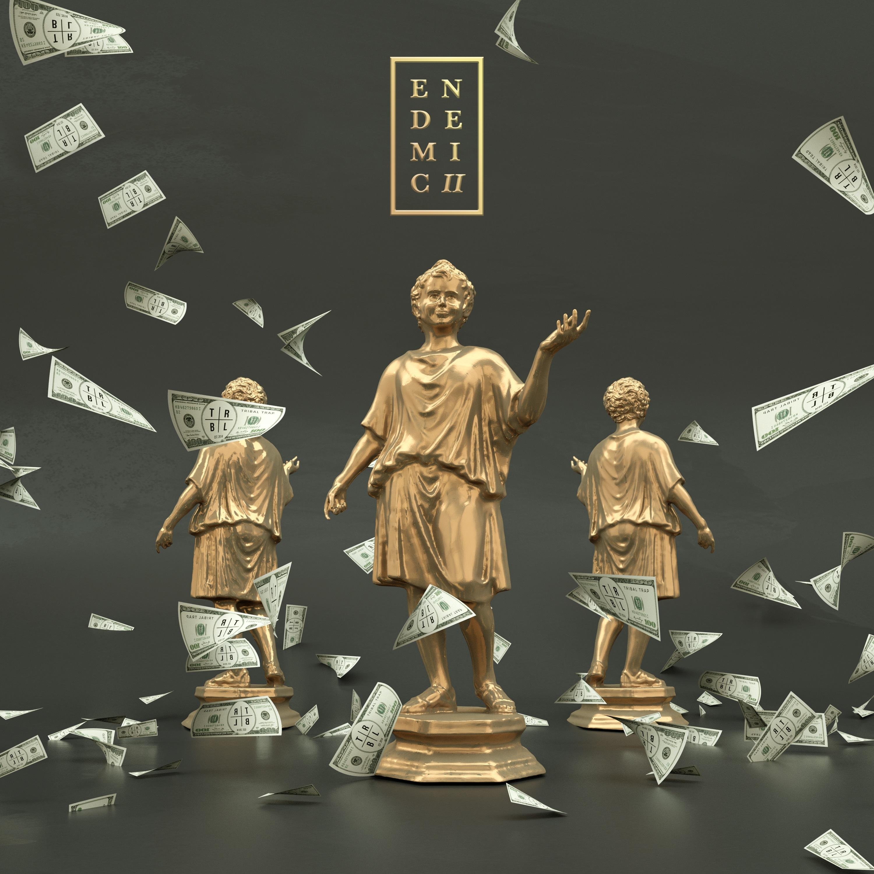 Cryjaxx x TH3 DARP - Maad Loud (Original Mix)