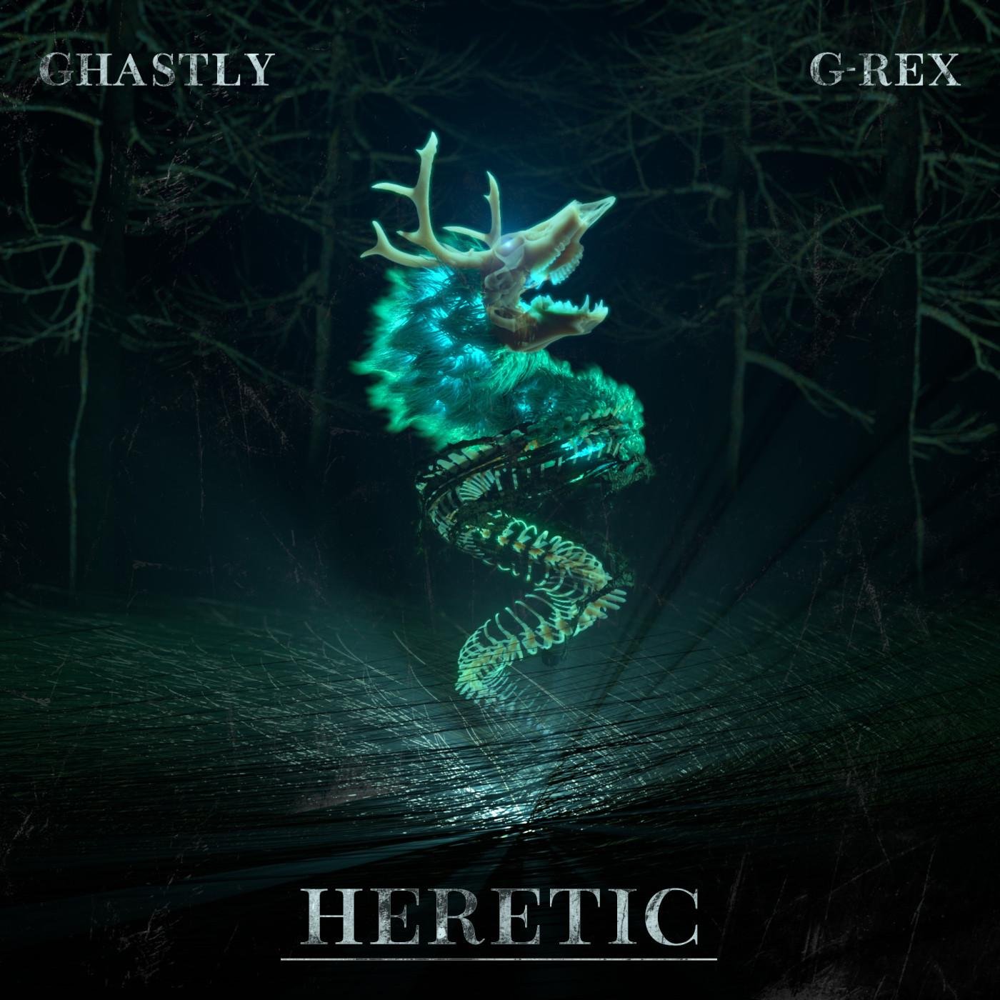 Ghastly & G-Rex - Heretic (Original Mix)