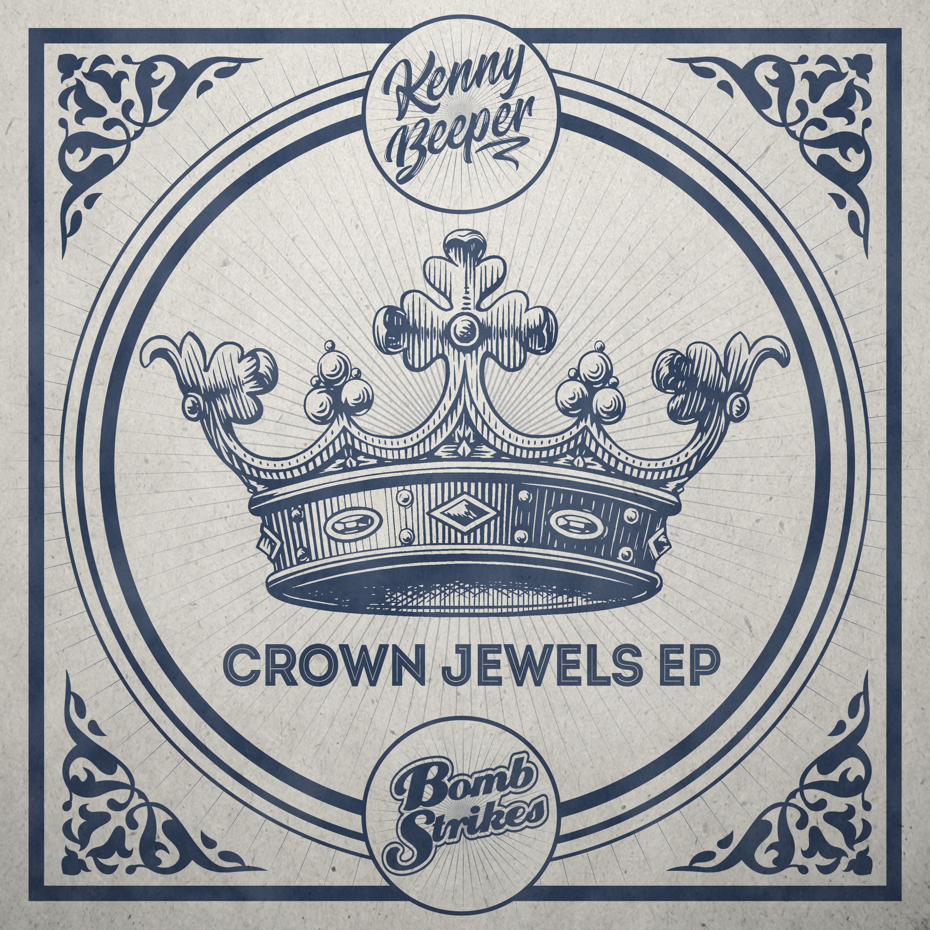 Kenny Beeper - Crown Jewels (Original Mix)