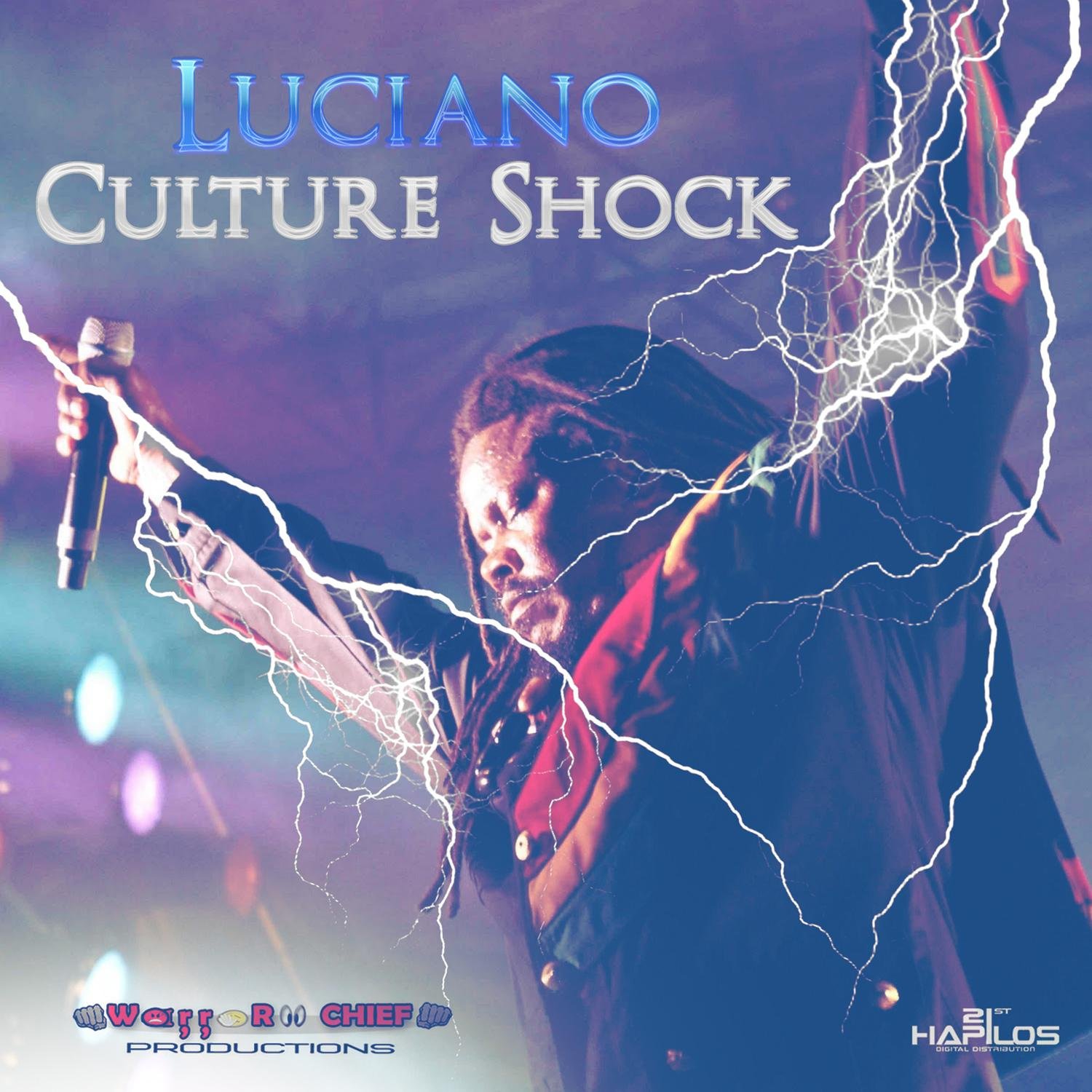 Culture Shock - Take Control (Original Mix)