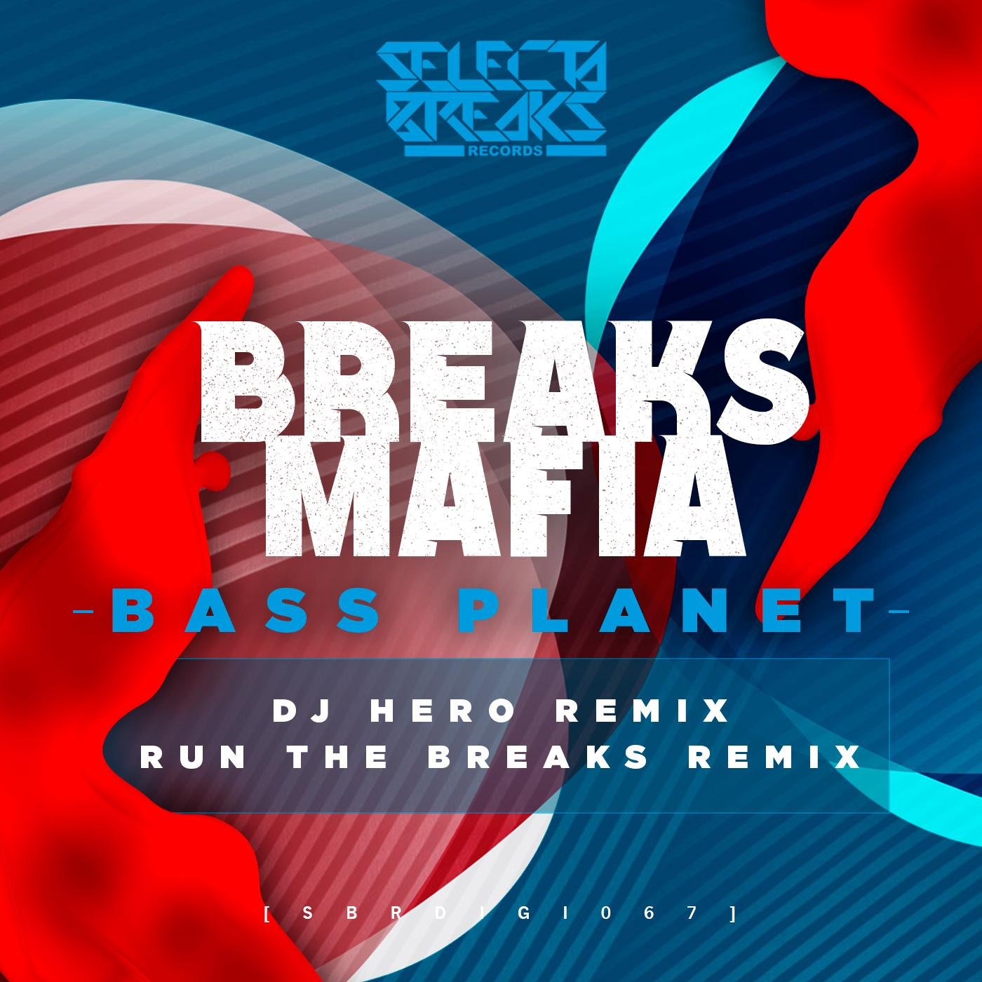 BreaksMafia - Bass Planet (DJ Hero Remix)
