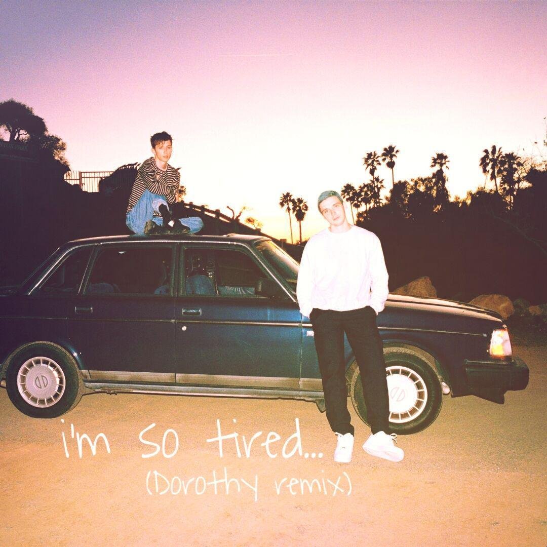 Lauv & Troye Sivan - I'm So Tired... (Arcando Remix)