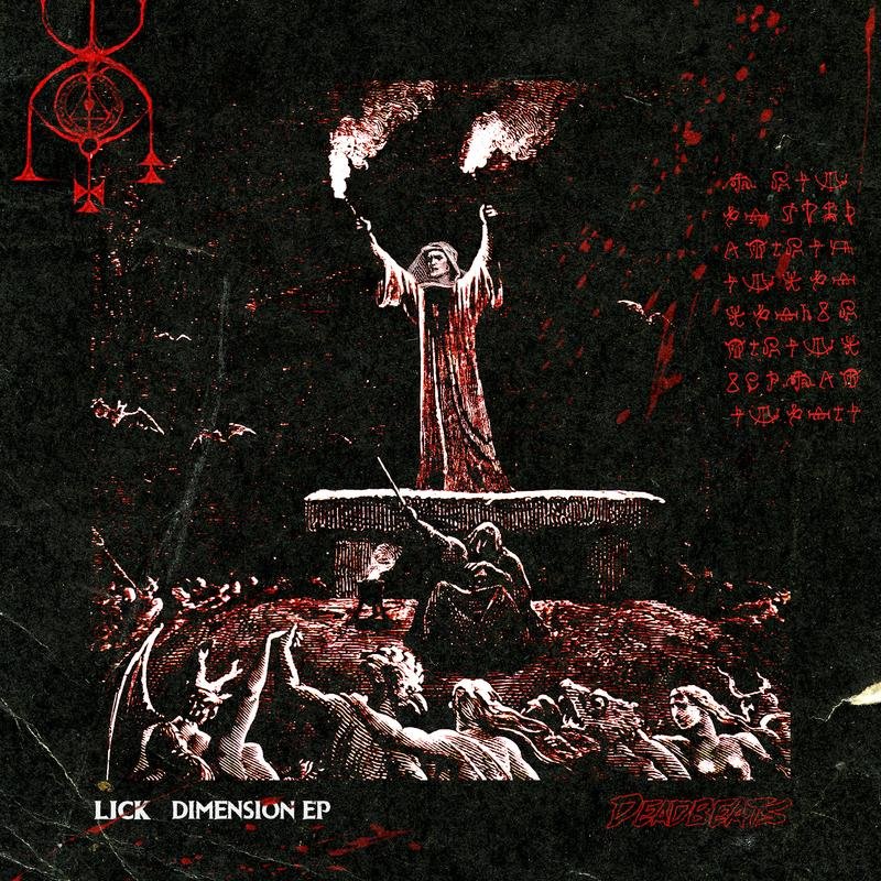 Lick, No Etiquette - MANKIND (Original Mix)