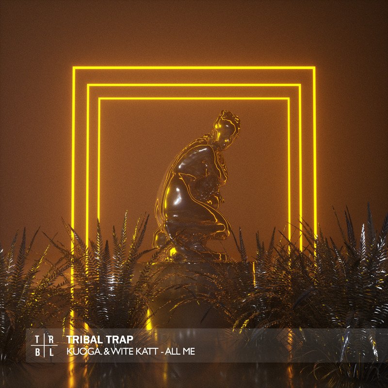 Kuoga. & Wite Katt - All Me (Original Mix)