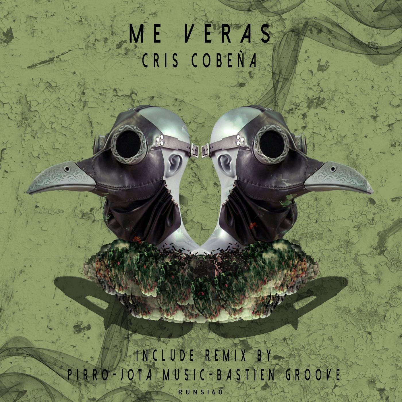 Cris Cobena - Me Veras (Pirro Remix)