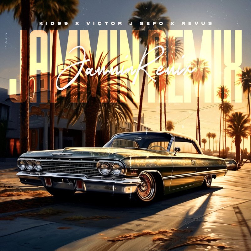 Bob Marley - Jammin (The Remix Suite)