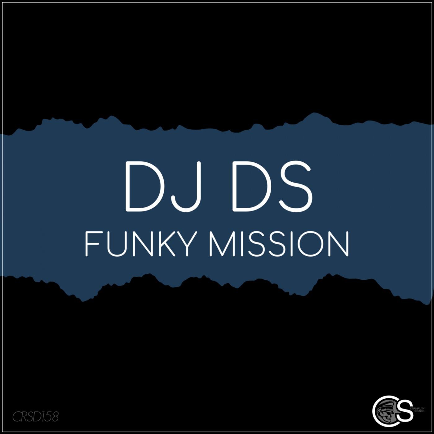 DJ DS - Funky Mission (Original Mix)