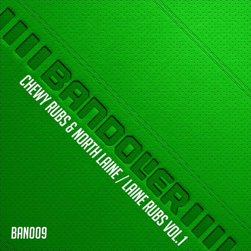 Chewy Rubs, North Laine - Feel How You Love