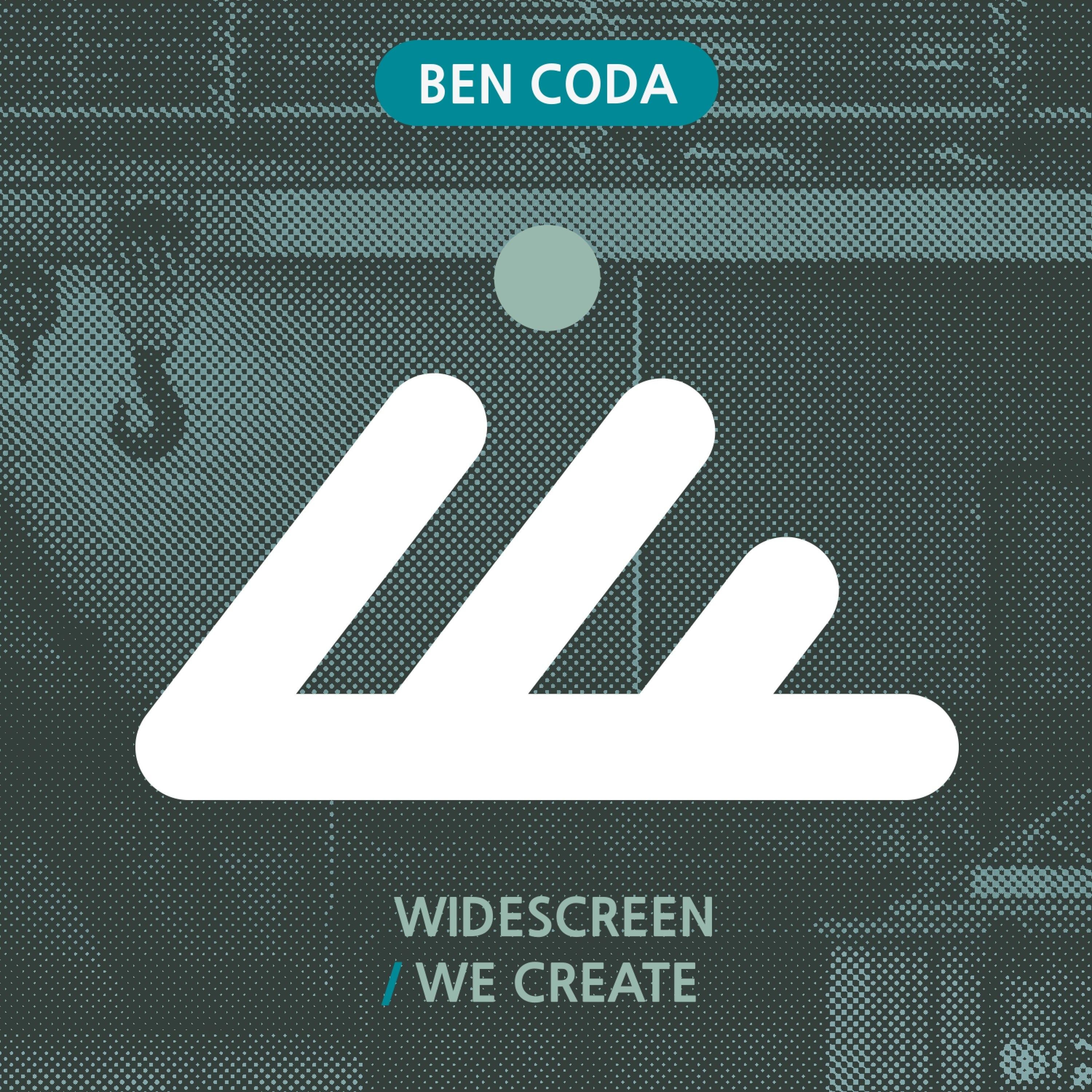 Ben Coda - We Create (Original Mix)