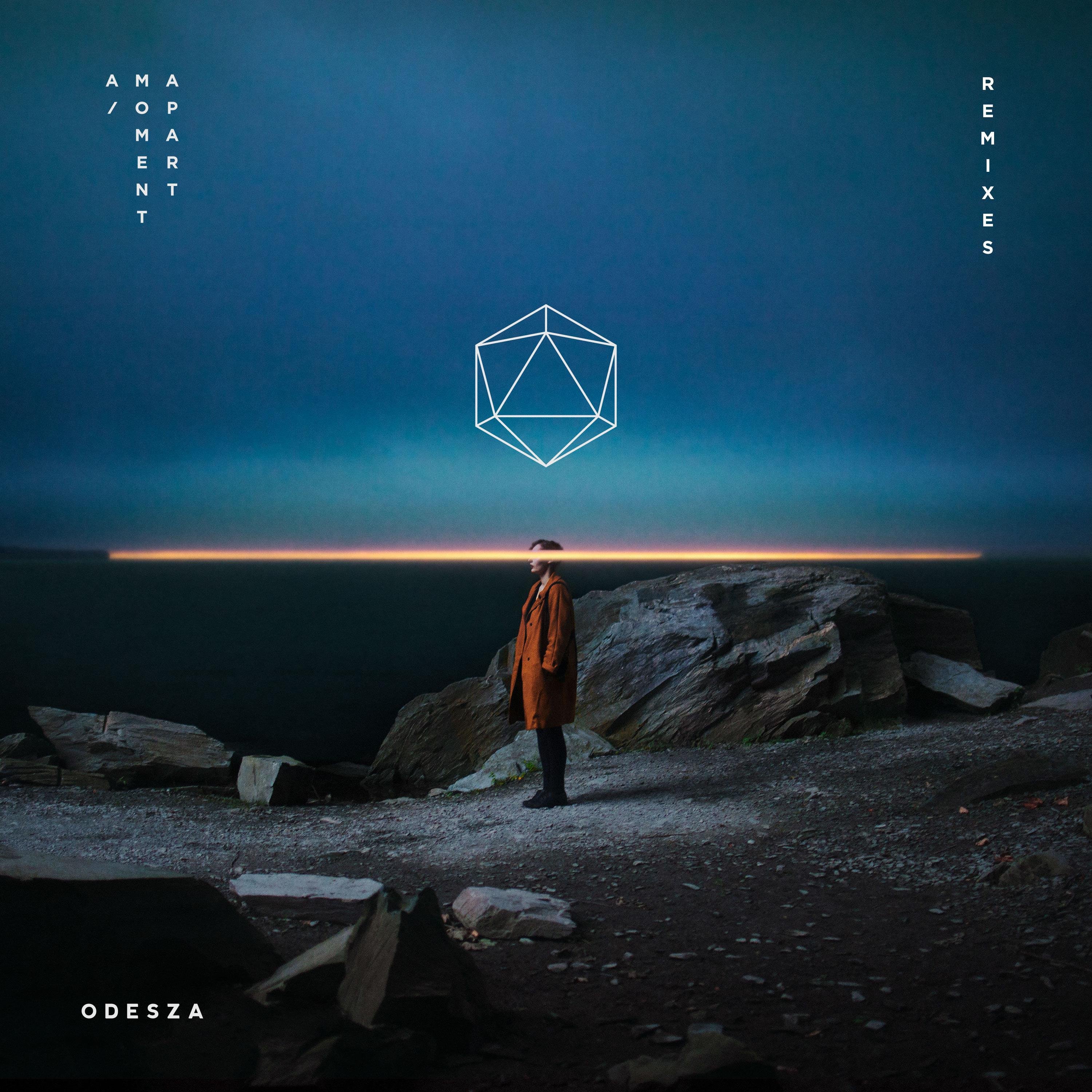 ODESZA, RY X - Corners Of The Earth (MEMBA Remix)