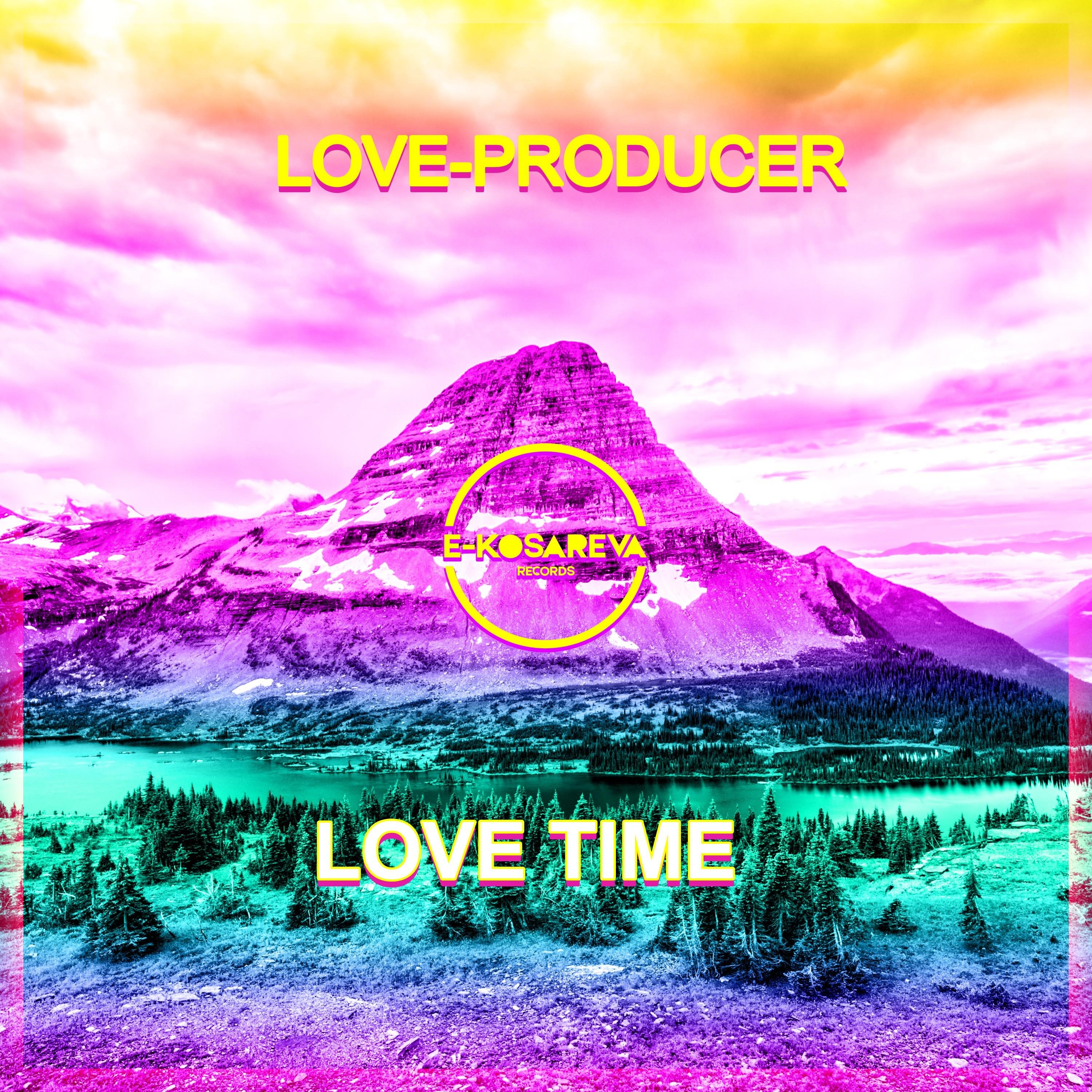 Love-Producer - Love Time (Original Mix)