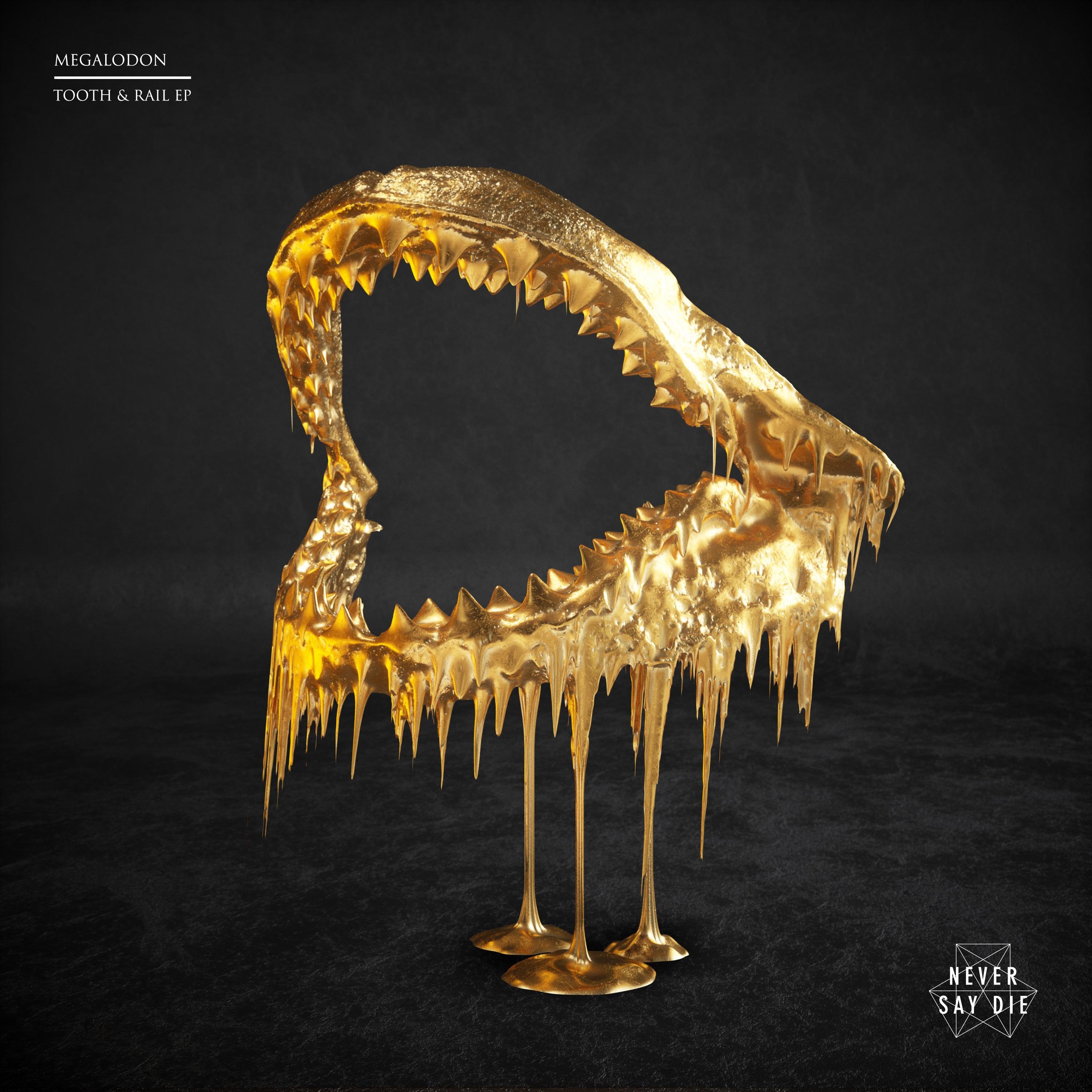 Megalodon, Leo Black - Sum More (Original Mix)