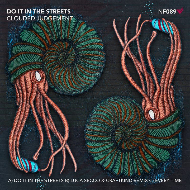 Clouded Judgement, Luca Secco, Craftkind - Do It In The Streets (Luca Secco, Craftkind Remix)