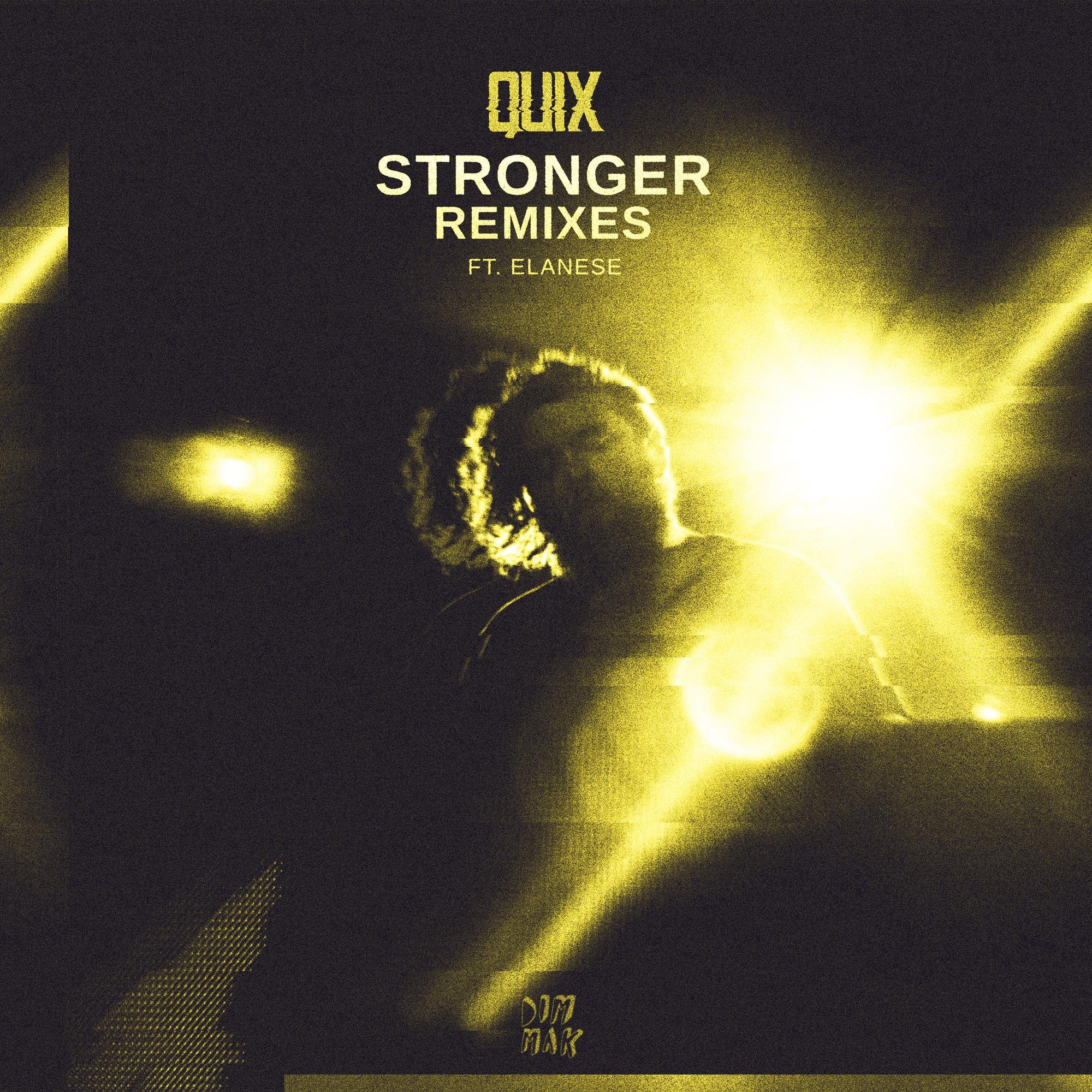 QUIX ft. Elanese - Stronger (Gidexen Remix)