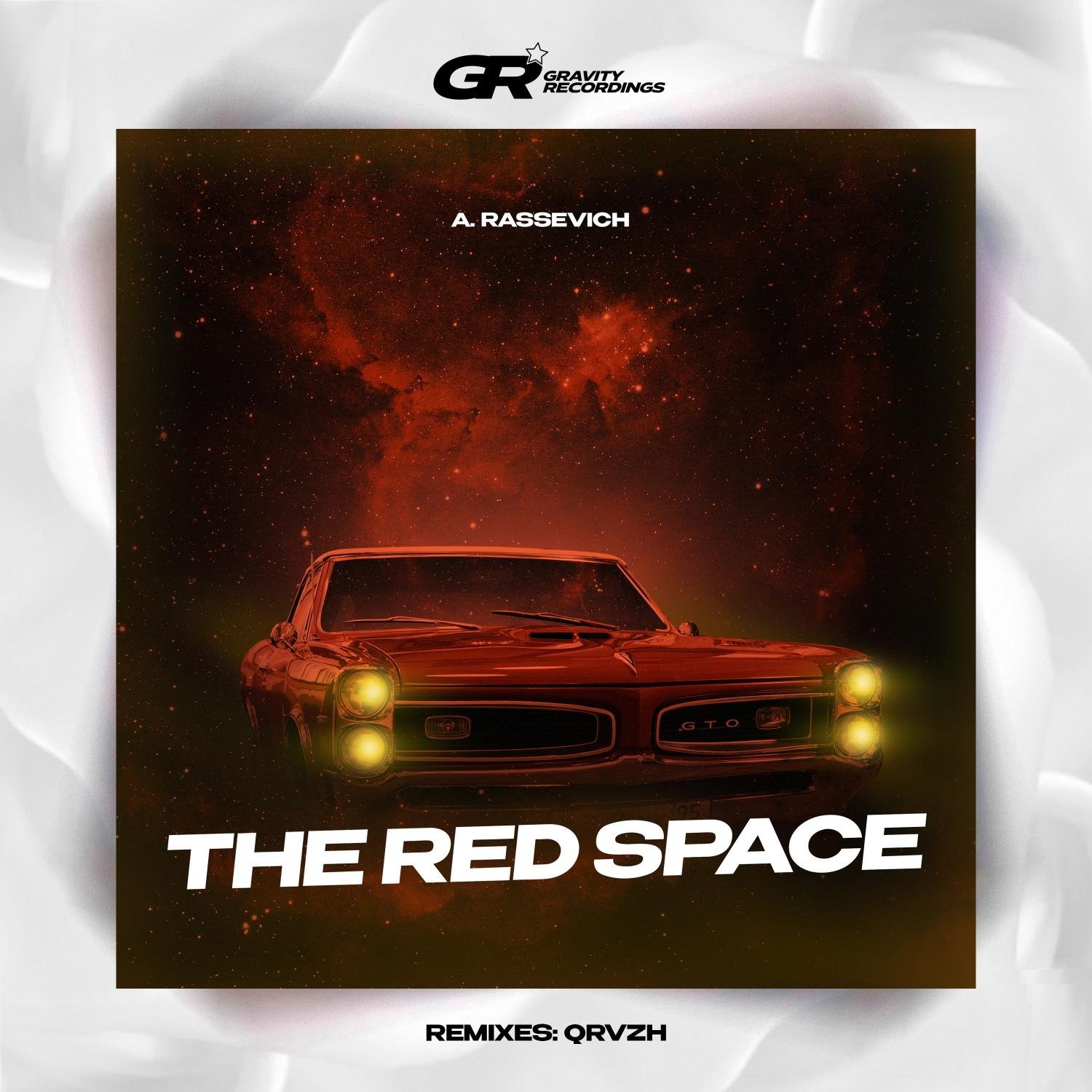A. Rassevich - The Red Space (QRVZH Remix)