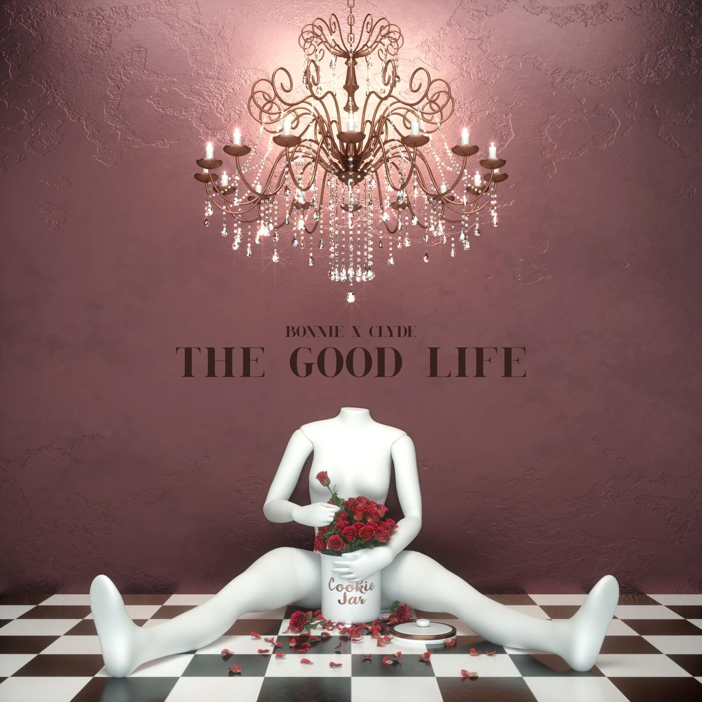 BONNIE X CLYDE - The Good Life