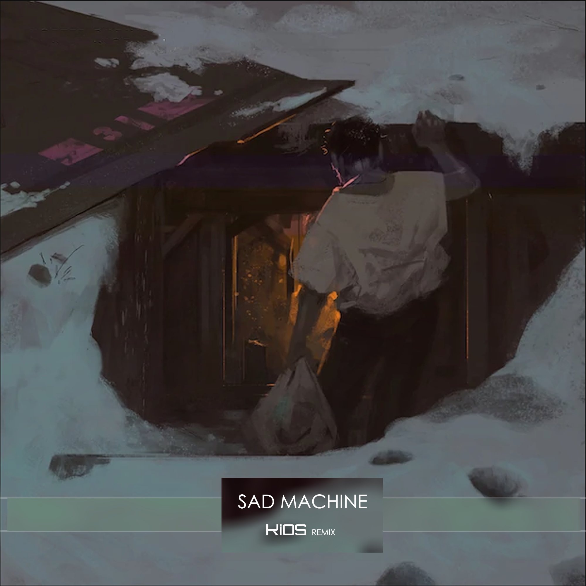 Porter Robinson - Sad Machine (KLOUD Remix)