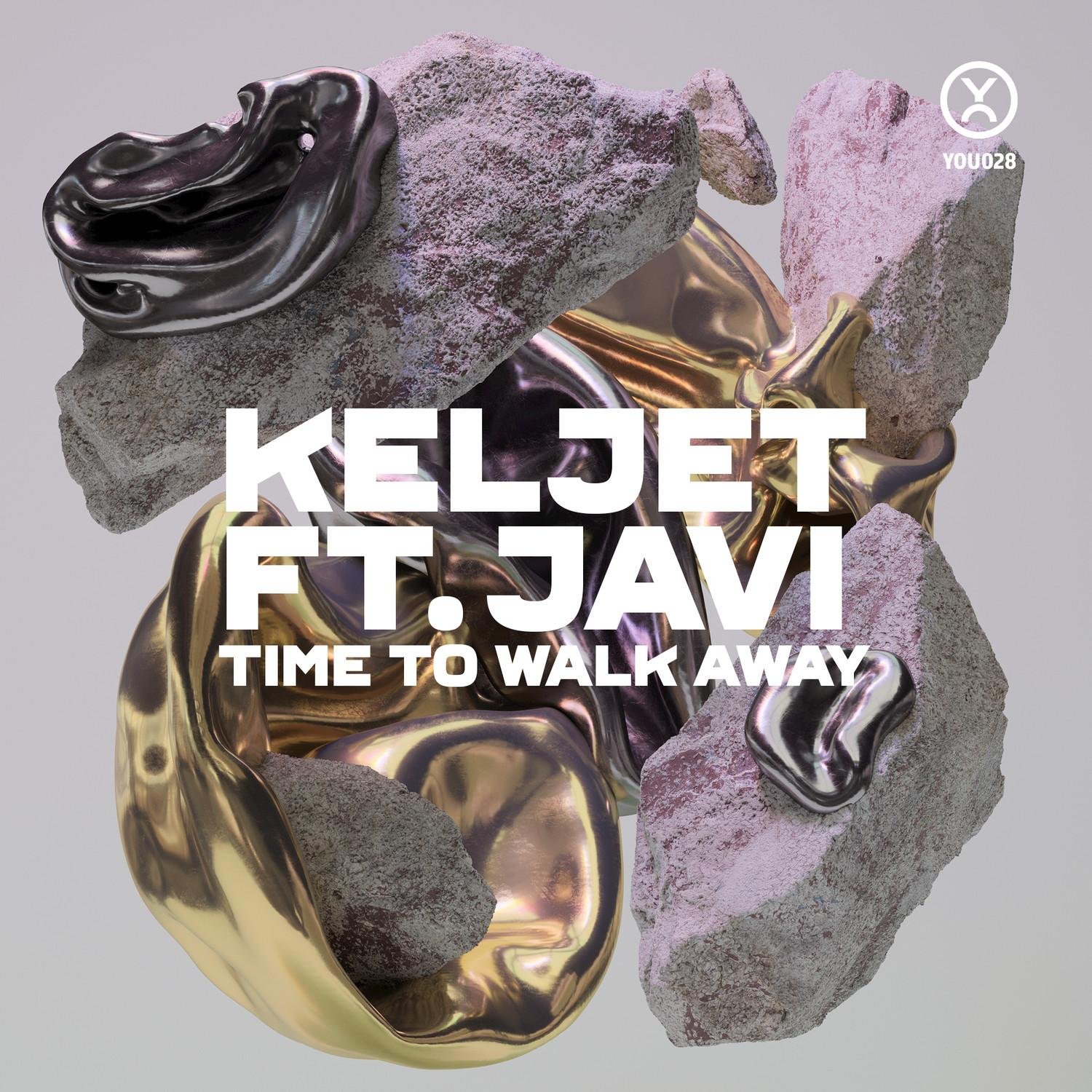 Keljet feat Javi - Time To Walk Away (Extended Mix)