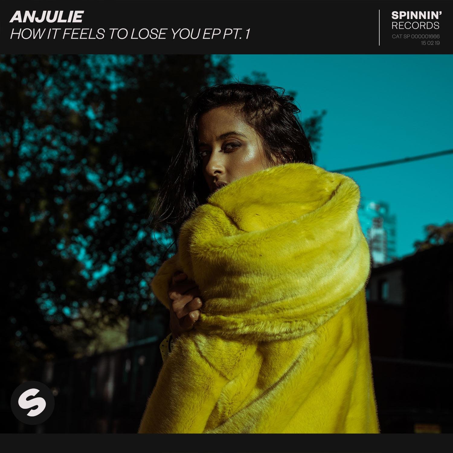 Anjulie - Eyes Closed (Extended Mix)