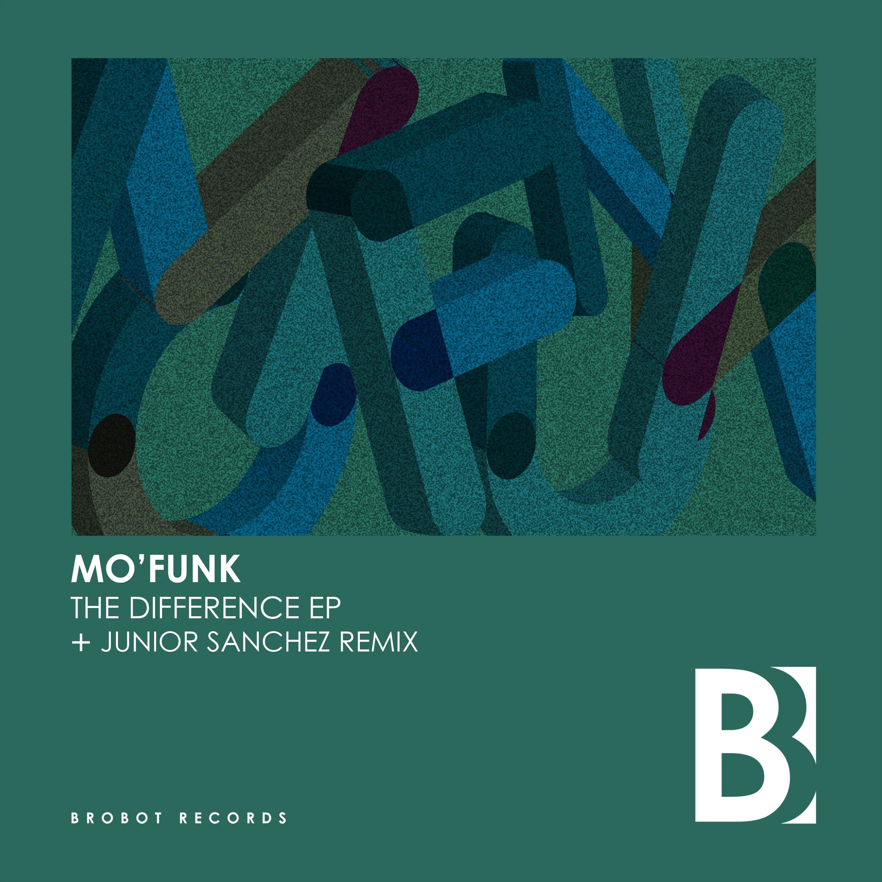 Mo'Funk - The Difference (Original Mix)