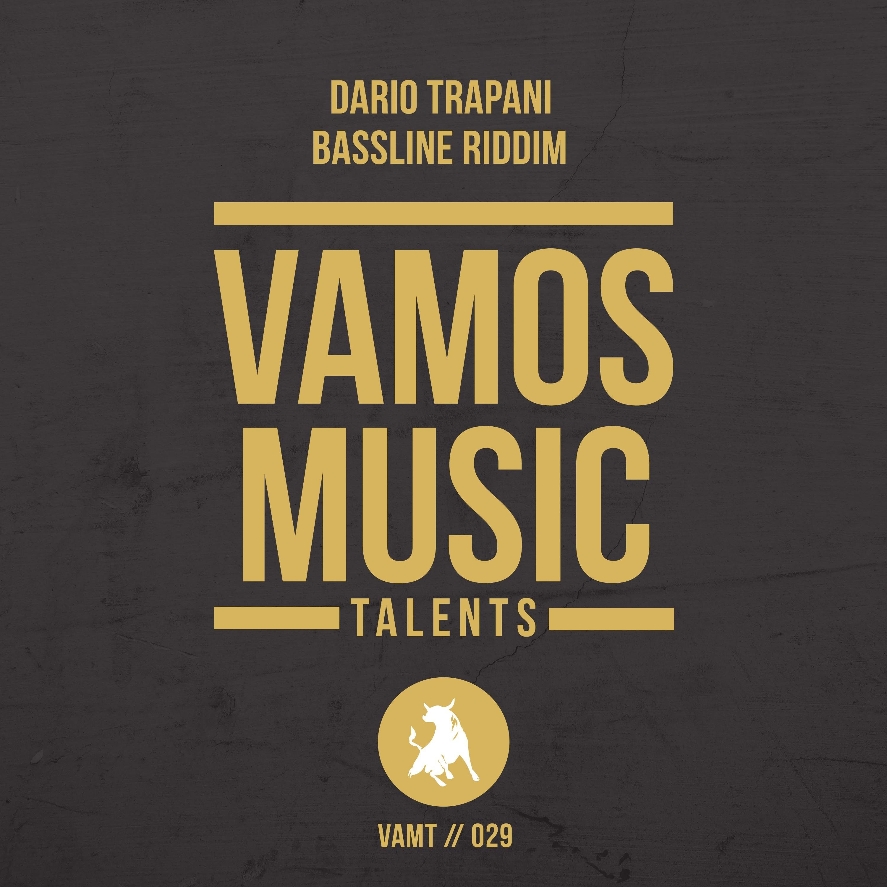 Dario Trapani - Bassline Riddim (Original Mix)
