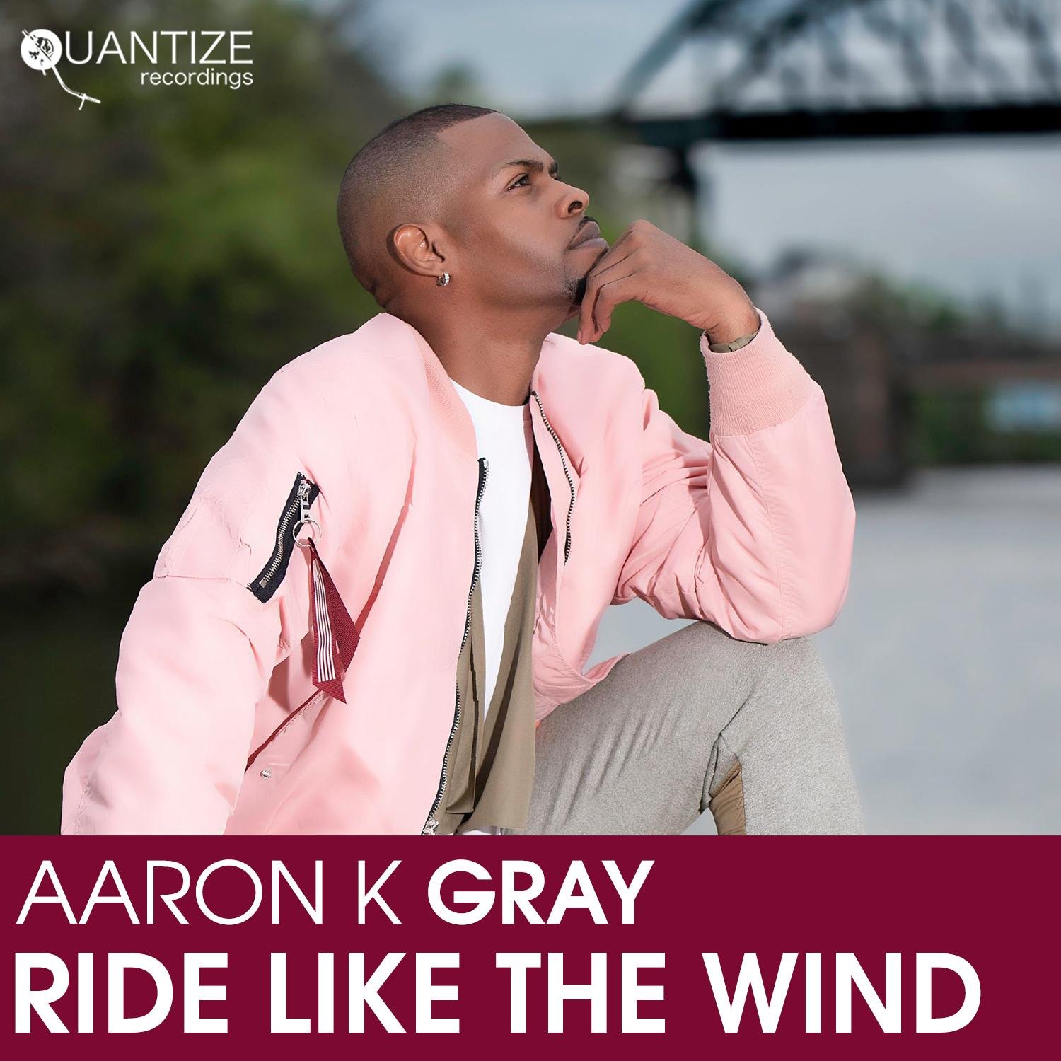 Aaron K. Gray, Derrick Ricky Nelson - Ride Like The Wind (DJ Beloved & DJ Spen Bounce Mix)