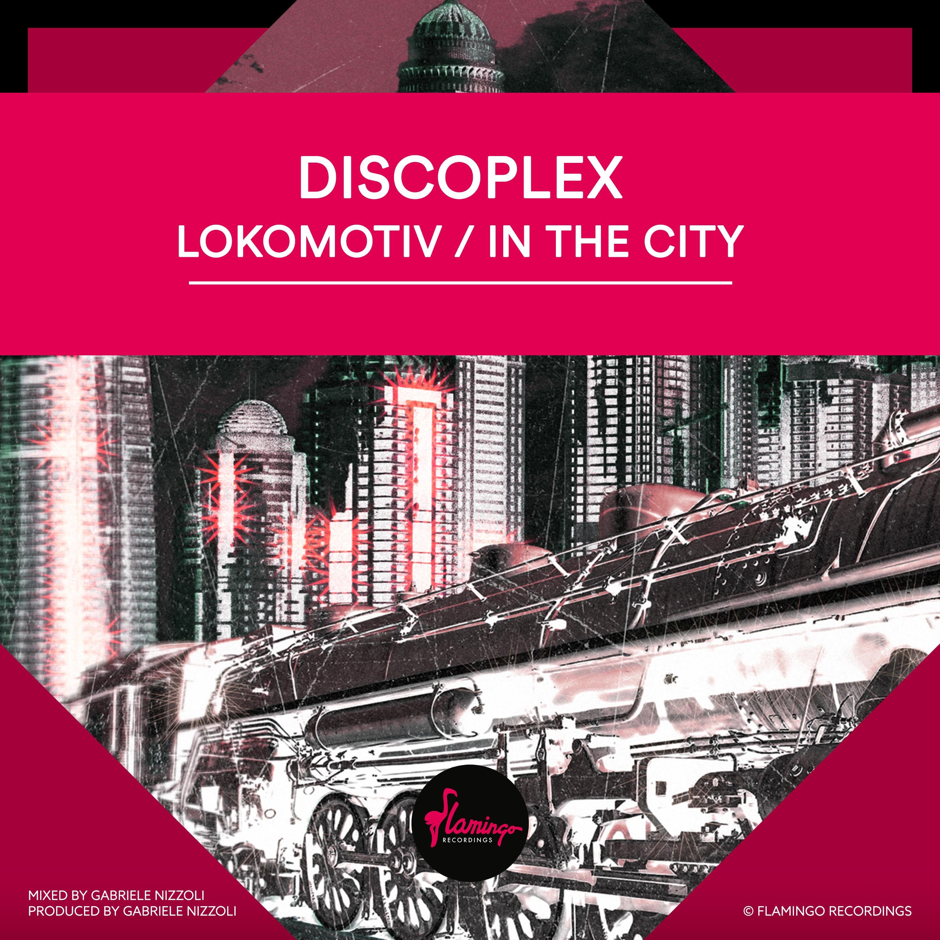 Discoplex - In The City (Extended Mix)