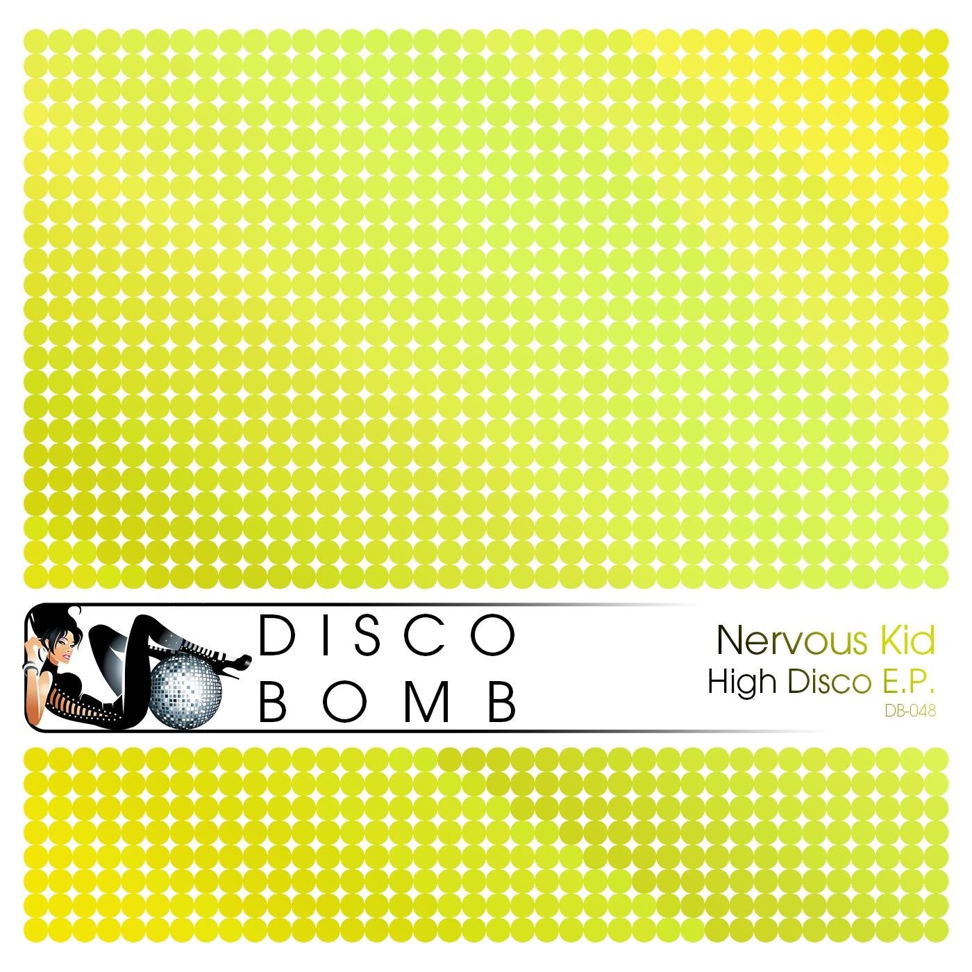 Nervous Kid - Back 2 Disco (Original Mix)