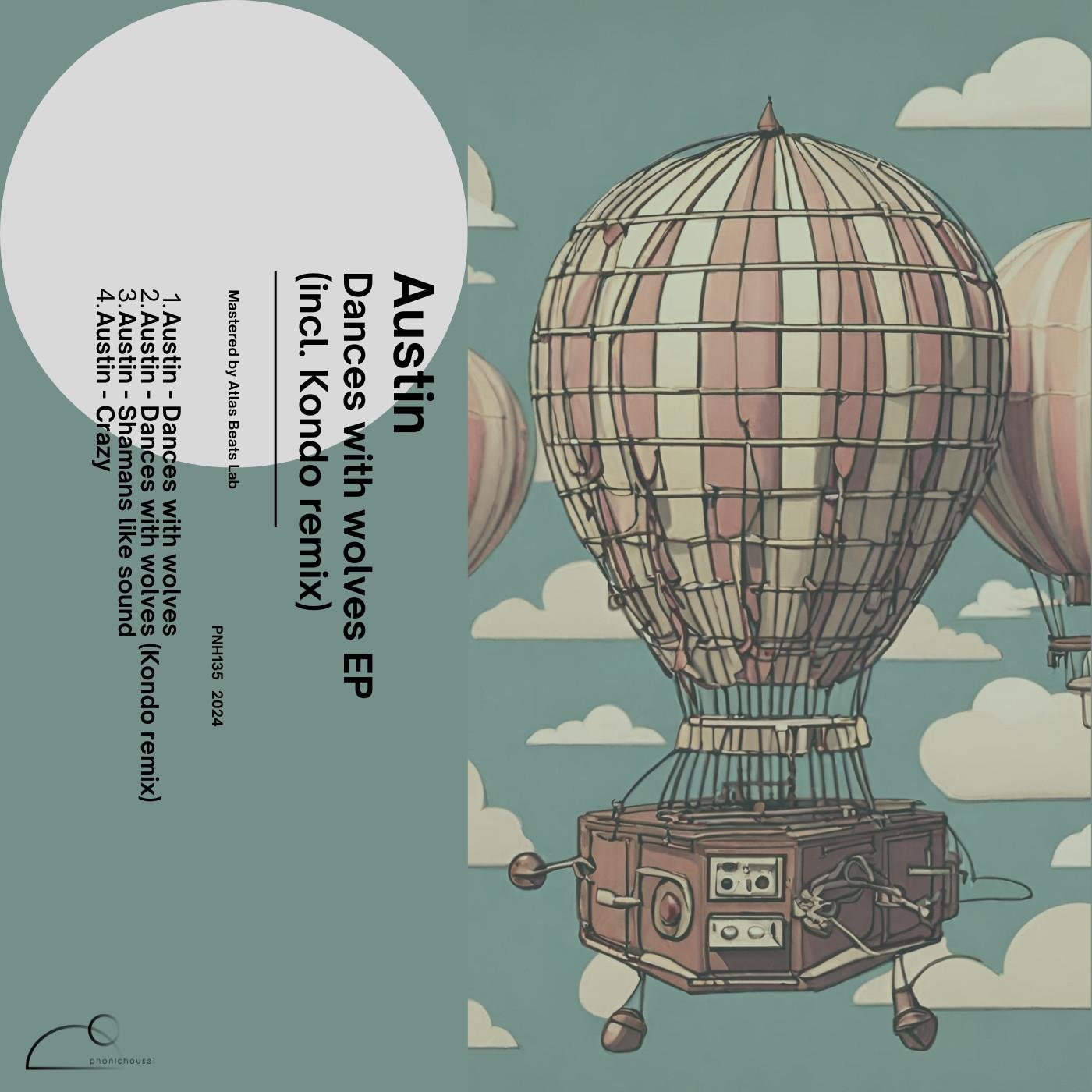 CASSIMM - Dances with Wolves (Original Mix)