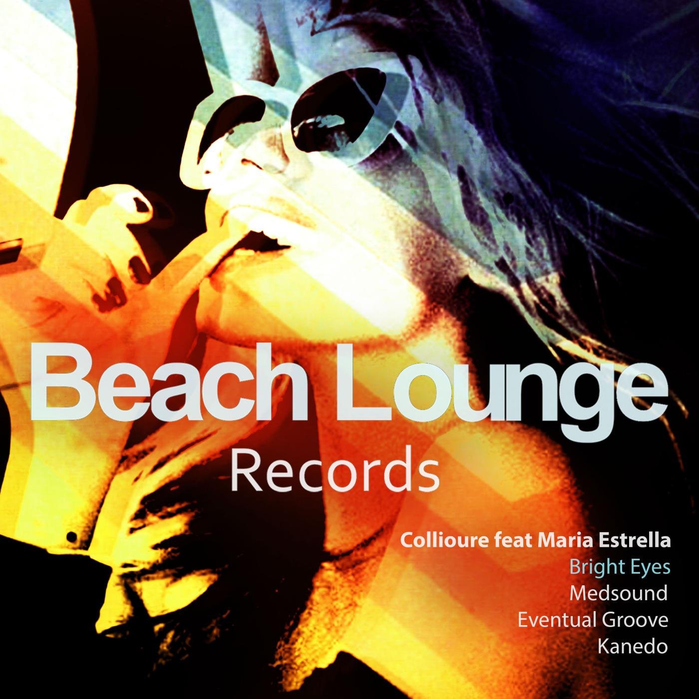 Collioure, Maria Estrella - Bright Eyes (Kanedo Remix)