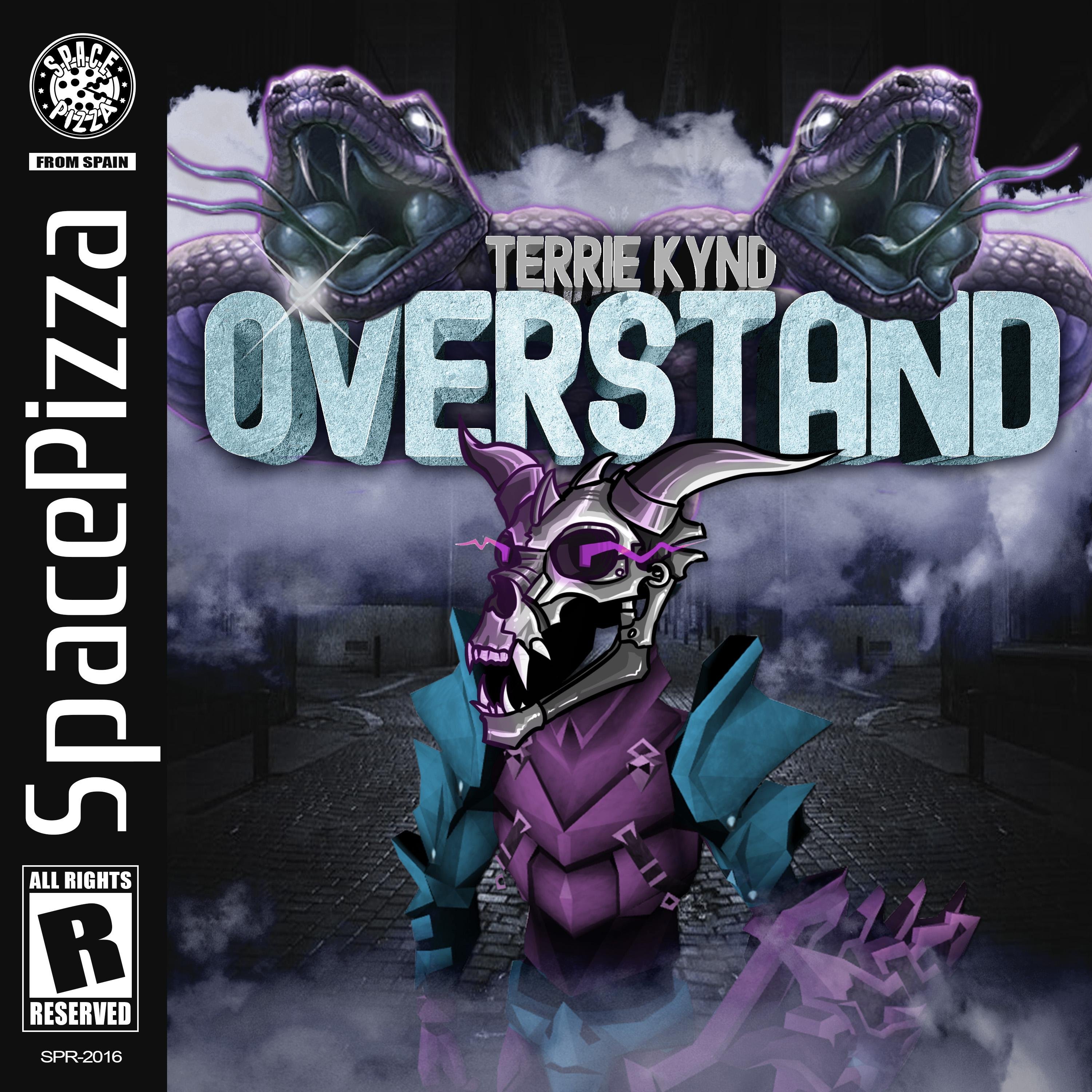 Terrie Kynd - Overstand (Original Mix)