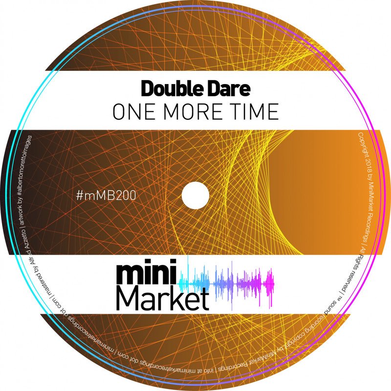 Double Dare - One More Time (Original Mix)