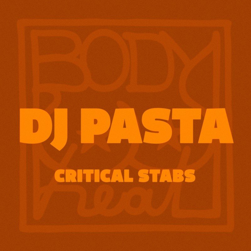 Dj Pasta - Critical Stabs