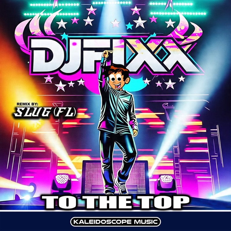 DJ 'S' - To The Top