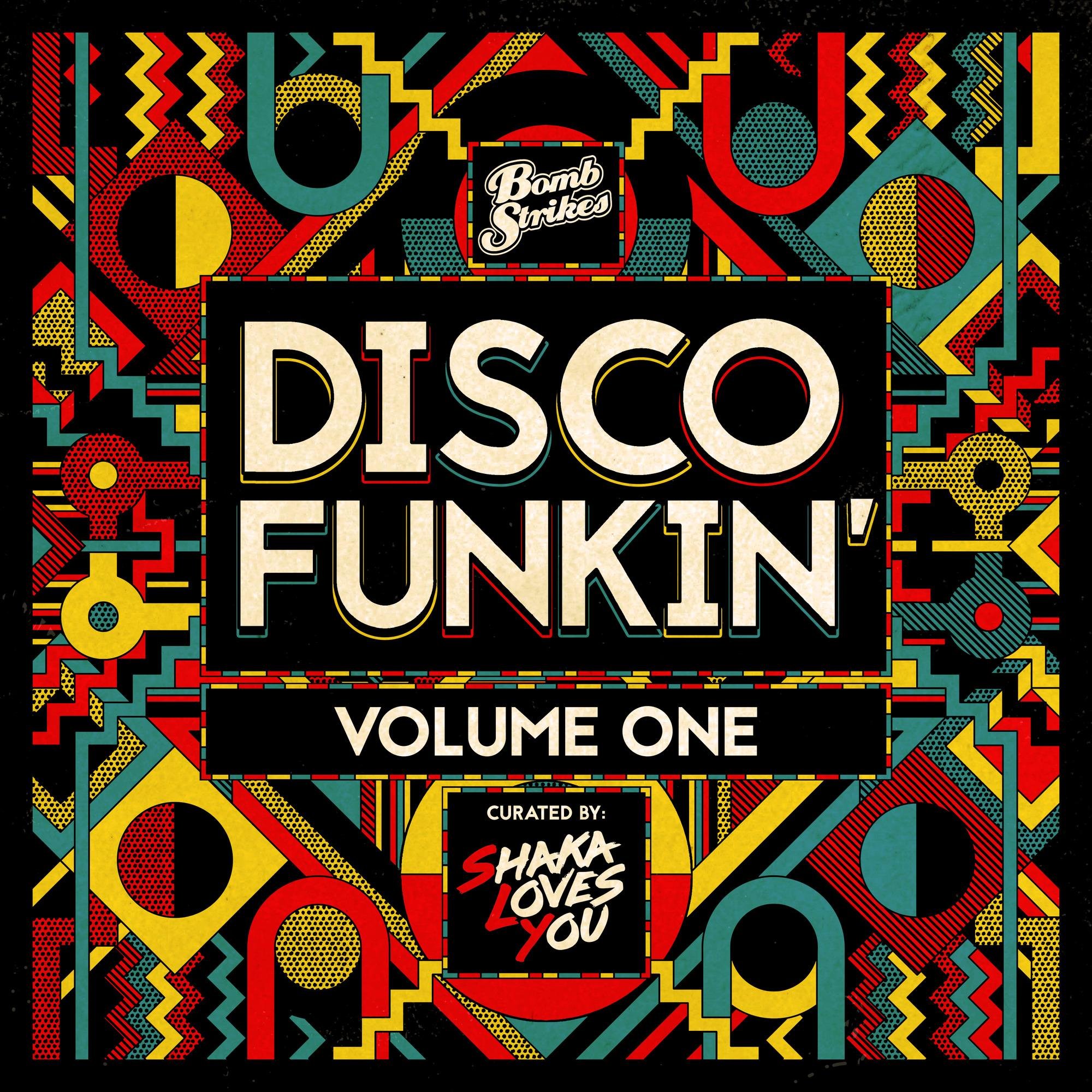 Discotron, Alan Junior - Je Suis Funk