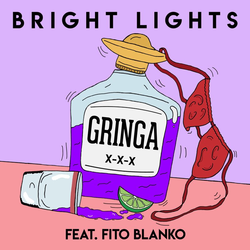 Bright Lights - Gringa (Dave Aude_ Extended)